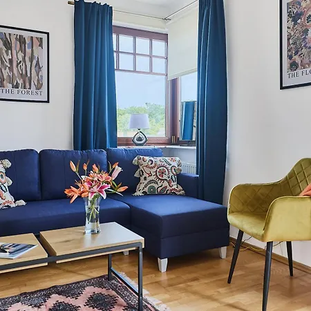 Golden Hour Apartments- Hołdu Pruskiego 15b *