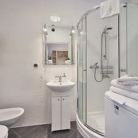 Golden Hour Apartments- Hołdu Pruskiego 15b Swinemünde