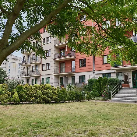 Golden Hour Apartments- Hołdu Pruskiego 15b Apartment *