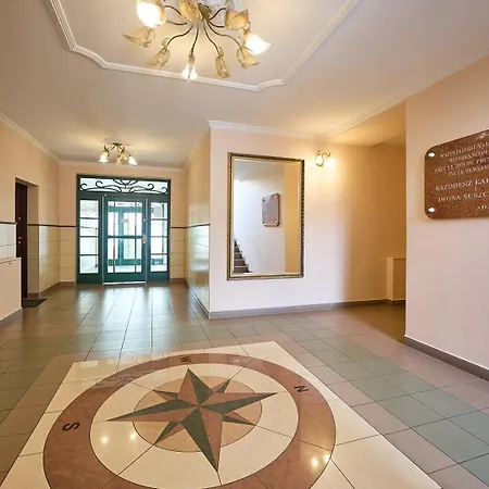 Golden Hour Apartments- Hołdu Pruskiego 15b * Swinemünde