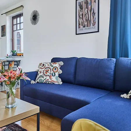 Golden Hour Apartments- Hołdu Pruskiego 15b * Swinemünde
